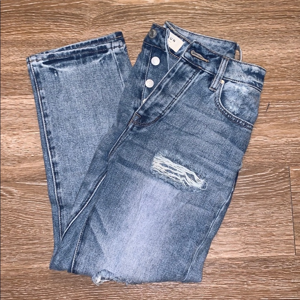 Mom jeans